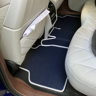 Ворсовые коврики на BMW XM (G09) 2022 - 2025 в Грозном