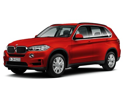 Коврики на BMW X5 (F15) 2013 - 2018 в Грозном