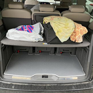 Коврики на Volkswagen Multivan (T7) 2021 - 2026 в Грозном Коврики на Volkswagen Multivan (T7) 2021 - 2026 в Грозном