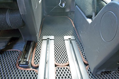 Коврики на Nissan Serena (C27) 2016 - 2022 в Грозном