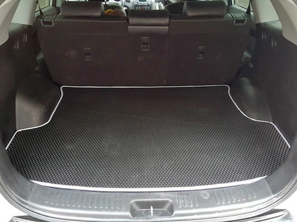 Ворсовые коврики на KIA Sorento II 2009 - 2012 в Грозном