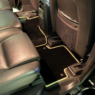 Коврики на Volvo XC90 I 2002&nbsp;-&nbsp;2014 в Грозном