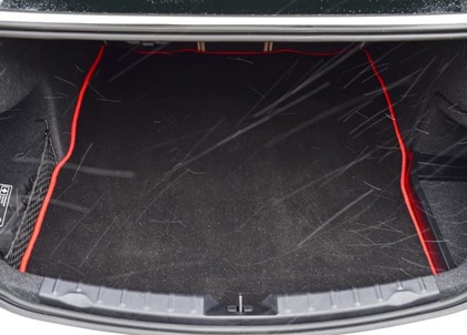 Коврики на BMW 3 (F30/F31) 2012 - 2019 в Грозном