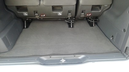 Коврики на Mercedes Vito (W639) 2003 - 2014 в Грозном