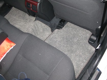 Коврики на Toyota Camry (XV50) 2011 - 2018 в Грозном