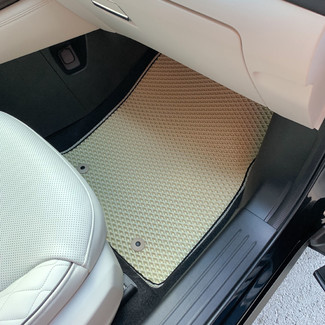 Коврики на Mazda CX9 II 2015 - 2025 в Грозном
