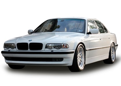 EVA коврики на BMW 7 (E38) 1994 - 2001 в Грозном