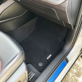 Ворсовые коврики на Audi Q2L 2016&nbsp;-&nbsp;2026 в Грозном