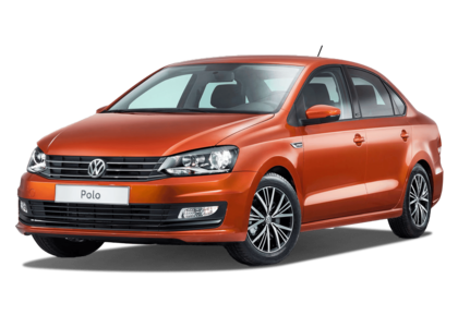 Ворсовые коврики на Volkswagen Polo V 2010 - 2020 в Грозном