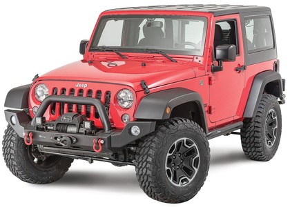 Коврики на Jeep Wrangler (JK) 2006 - 2018 в Грозном