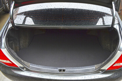 Ворсовые коврики на Toyota Corolla Axio (E14) 2006&nbsp;-&nbsp;2012 в Грозном