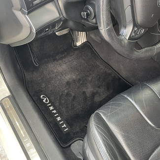 Коврики на Infiniti G IV Sedan 2006 - 2014 в Грозном