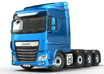 Коврики на DAF 106 XF Euro-5, Euro-6 2013 - 2025 в Грозном