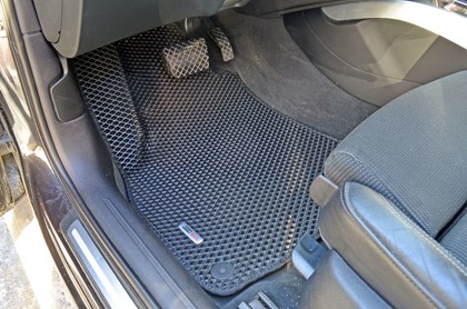 Коврики на Audi A4 Allroad quattro (B8) 2009 - 2016 в Грозном