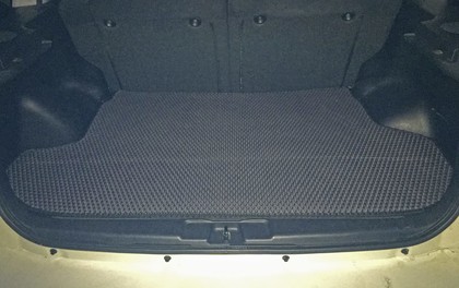 Ворсовые коврики на Honda HR-V 1998 - 2005 в Грозном
