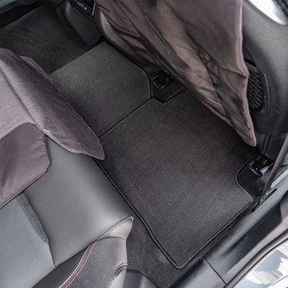 Ворсовые коврики на Geely Tugella 2019 - 2025 в Грозном