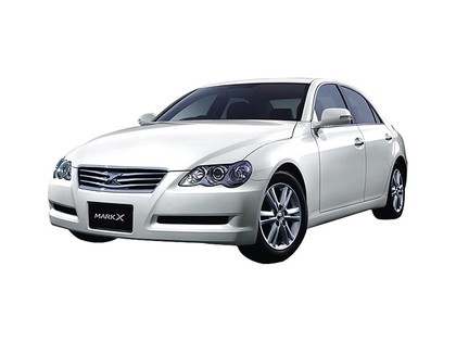 Коврики на Toyota Mark X (120) 2004 - 2009 в Грозном