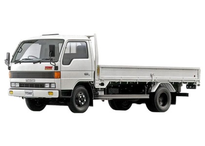 Коврики на Mazda Titan III 1989 - 2000 в Грозном