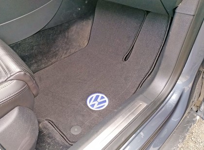 Коврики на Volkswagen Passat CC 2008 - 2017 в Грозном