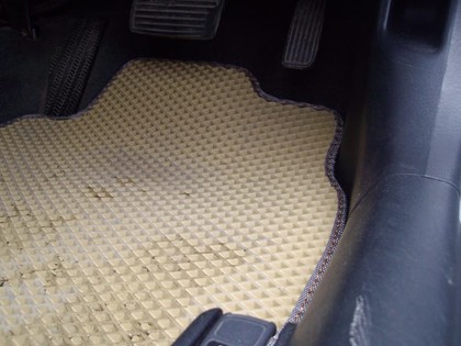 EVA коврики на Honda Civic VII 5d 2000 - 2005 в Грозном
