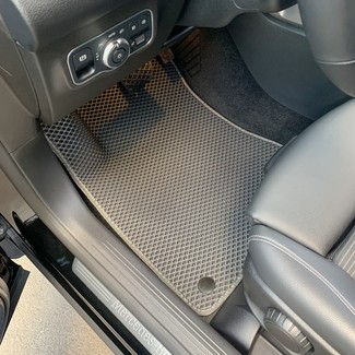 Коврики на Mercedes GLB (X247) 2019 - 2025 в Грозном