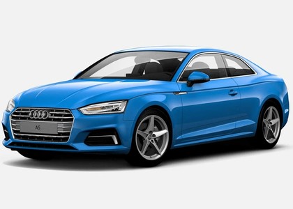 Коврики на Audi A5 (F5) 2016 - 2024 в Грозном