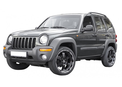 Коврики на Jeep Cherokee (KJ) 2001 - 2007 в Грозном