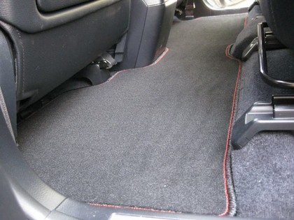 Коврики на Lexus RX II 2003 - 2009 в Грозном