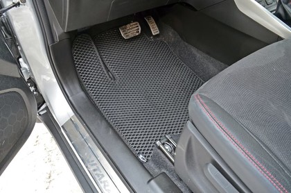 EVA коврики на Suzuki Vitara 2014 - 2025 в Грозном