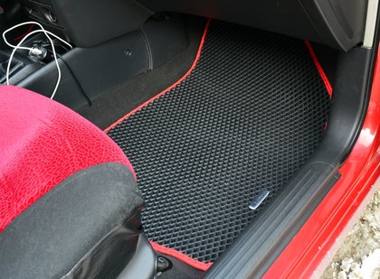 Коврики на Ravon Nexia R3 2015 - 2020 в Грозном
