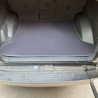 Ворсовые коврики на Toyota Land Cruiser Prado 150 2009 - 2023 в Грозном