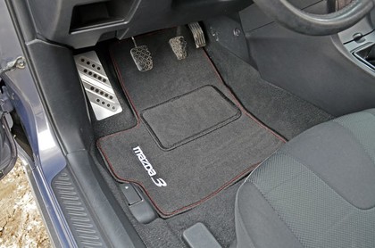 Коврики на Mazda 3 2003 - 2009 в Грозном