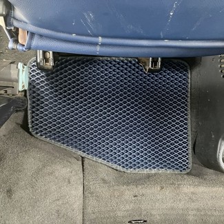 Коврики на Jeep Wrangler (TJ) 1996 - 2006 в Грозном