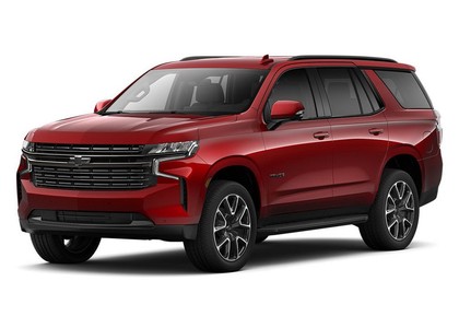 Коврики на Chevrolet Tahoe V 2019 - 2025 в Грозном