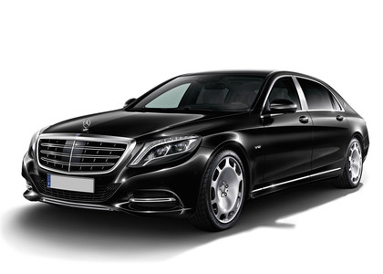 Коврики на Mercedes S (X222) Maybach 2015 - 2020 в Грозном