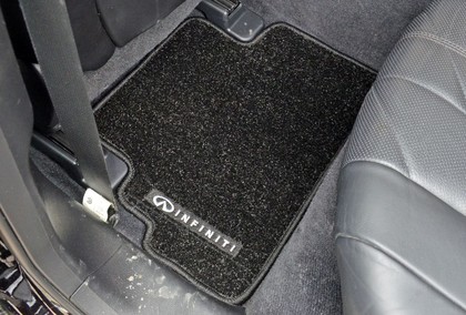 Коврики на Infiniti QX70 2013 - 2019 в Грозном