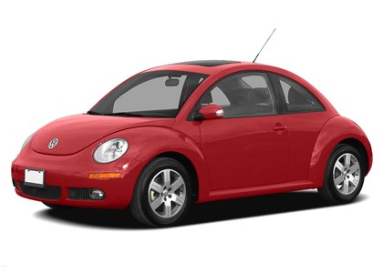 EVA коврики на Volkswagen Beetle (A4) 1997 - 2007 в Грозном