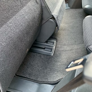 Ворсовые коврики на Toyota Verso 2009 - 2018 в Грозном