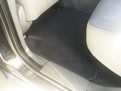 Коврики на Jeep Grand Cherokee (WK) 2004 - 2010 в Грозном