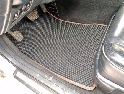 Коврики на Lexus GS II 1997 - 2005 в Грозном