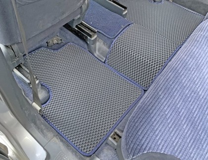Коврики на Honda Stream I 4wd 2000 - 2006 в Грозном