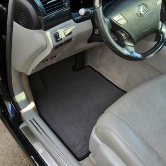 Ворсовые коврики на Lexus LS IV 2006&nbsp;-&nbsp;2017 в Грозном