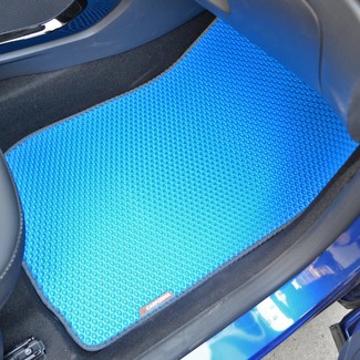 Ворсовые коврики на Renault Kaptur 2016 - 2022 в Грозном