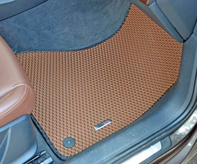 Коврики на Audi A4 (B9) 2015 - 2025 в Грозном