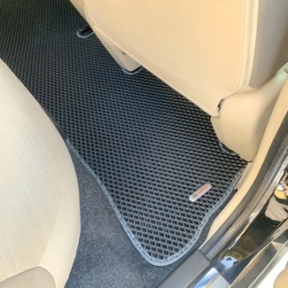 Ворсовые коврики на Nissan Cube III 2008 - 2020 в Грозном