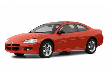 Коврики на Dodge Stratus II Coupe 2000 - 2006 в Грозном