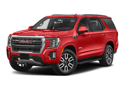 Ворсовые коврики на GMC Yukon V 2020 - 2025 в Грозном