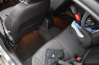 Коврики на Skoda Octavia A7 2013 - 2020 в Грозном