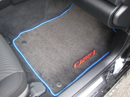 Коврики на Toyota Camry (XV50) 2011 - 2018 в Грозном