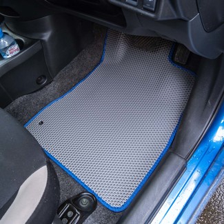 Ворсовые коврики на Nissan Note (E12) 2012 - 2020 в Грозном